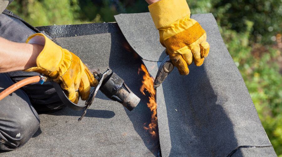 Professional residential roofers in Paw Paw, WV